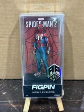 SHIPS TODAY Spider-Man 2 #1524 AP Artist Proof FiGPiN Marvel Exclusive Locked