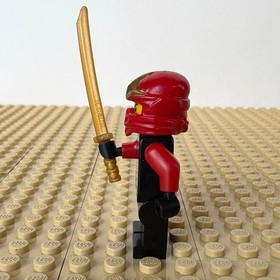 LEGO Ninjago, Final Battle: Kimono Robe Kai + Controls, njo0071, 70500 MECH 2013