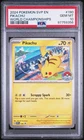 Pokemon Pikachu Sv Black Star Promo 190 World Championships PSA 10 Gem Mint
