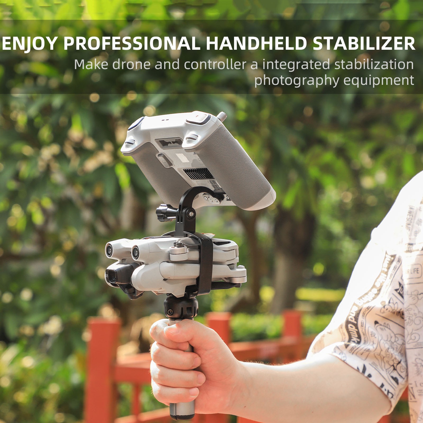 For DJI Mini 3 Pro Holder Bracket For DJI RC Remote Controller Accessories