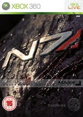 Mass Effect 2 Collectors Edition - Microsoft Xbox 360 Action Videospiel