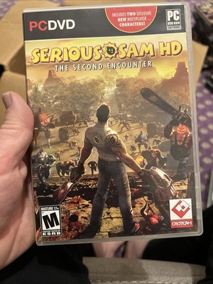 Serious Sam HD: The Second Encounter (PC 2010)