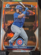 2023 Bowman Sapphire Edition Baseball Cards Checklist and Odds 6