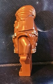 Lego Wookiee Warrior 7260 7258 Episode 3 Star Wars Minifigure