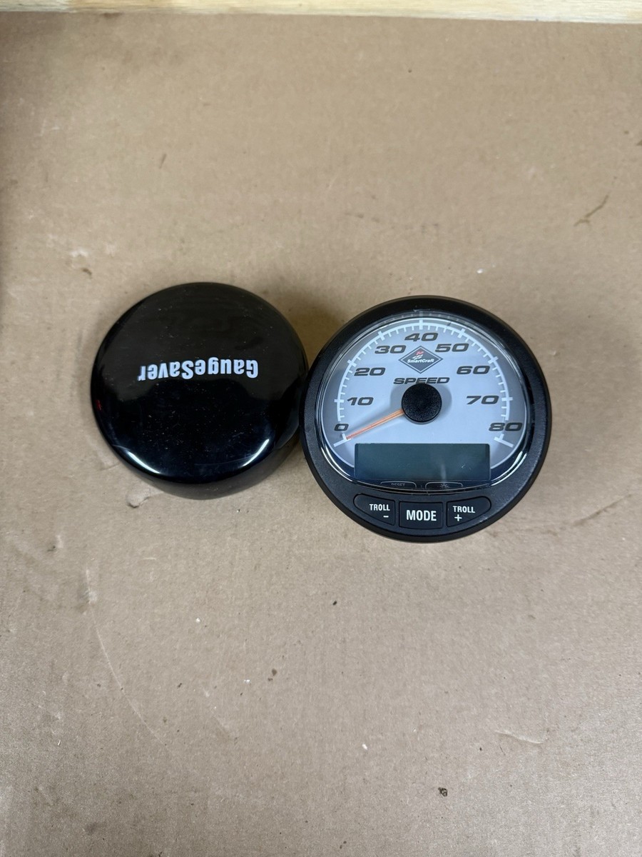 Mercury 79-879899-A26 SmartCraft SC1000 Speedometer Gauge Soft