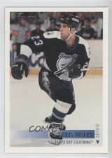 1994-95 Topps Premier Chris Joseph #374 0a0