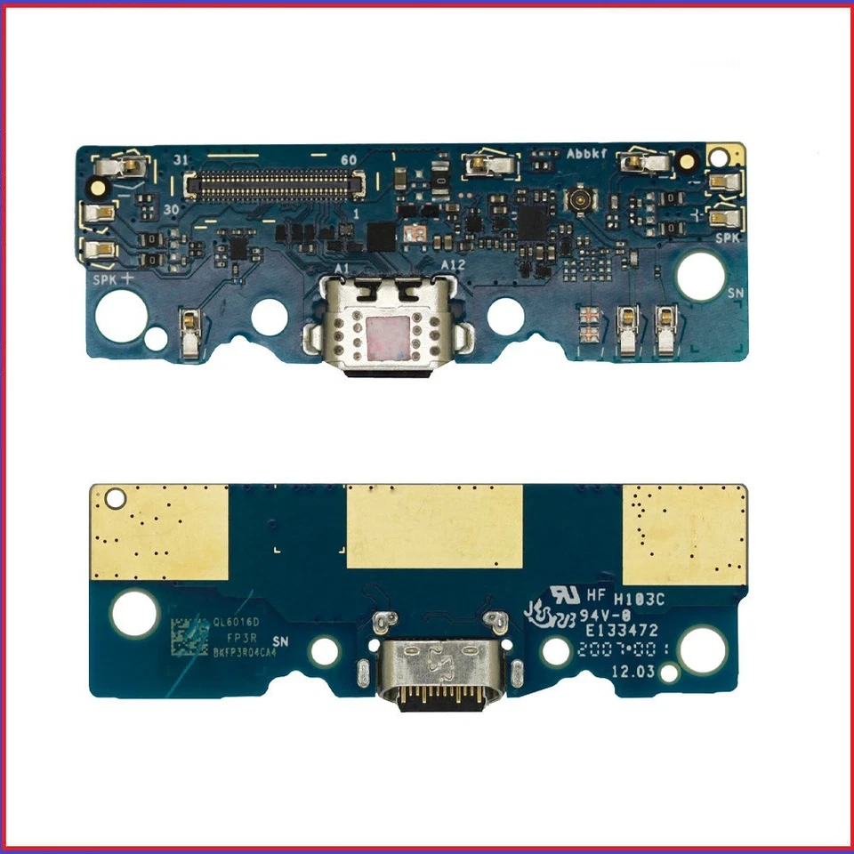 USB Type-C Charger Charging Port Board Dock Connector For LG G Pad 5 T600L 10.1" - Image 2 of 2