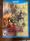 The Legend of Zelda: Twilight Princess HD (Nintendo Wii U, 2016)