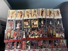 New ListingMichael Jordan Upper Deck 32 Card Lot 1998 In Flight Elements Of Style Timeframe