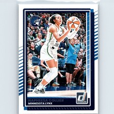2025 Donruss WNBA Napheesa Collier #25 Minnesota Lynx