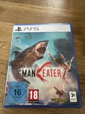 Maneater (Sony PlayStation 5)