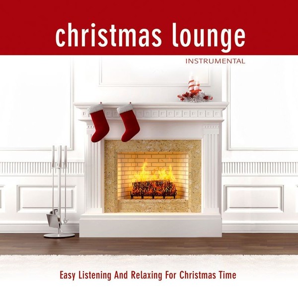 Various Artists: Various Artists: Christmas Lounge Instrumental - - (Cd / C)-image