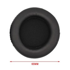 1Pair Replacement Ear Pads Cushion Cover For Logitech H390 600 609 Headphone