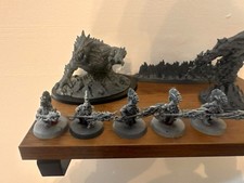 PRO/WELLPAINTED WARHAMMERFyreslayers Ary – Magmadroth, Flamekeeper & Invocations