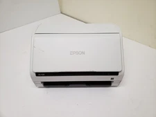 Epson DS-530 Color Duplex Document Scanner J381A / No Power Adapter