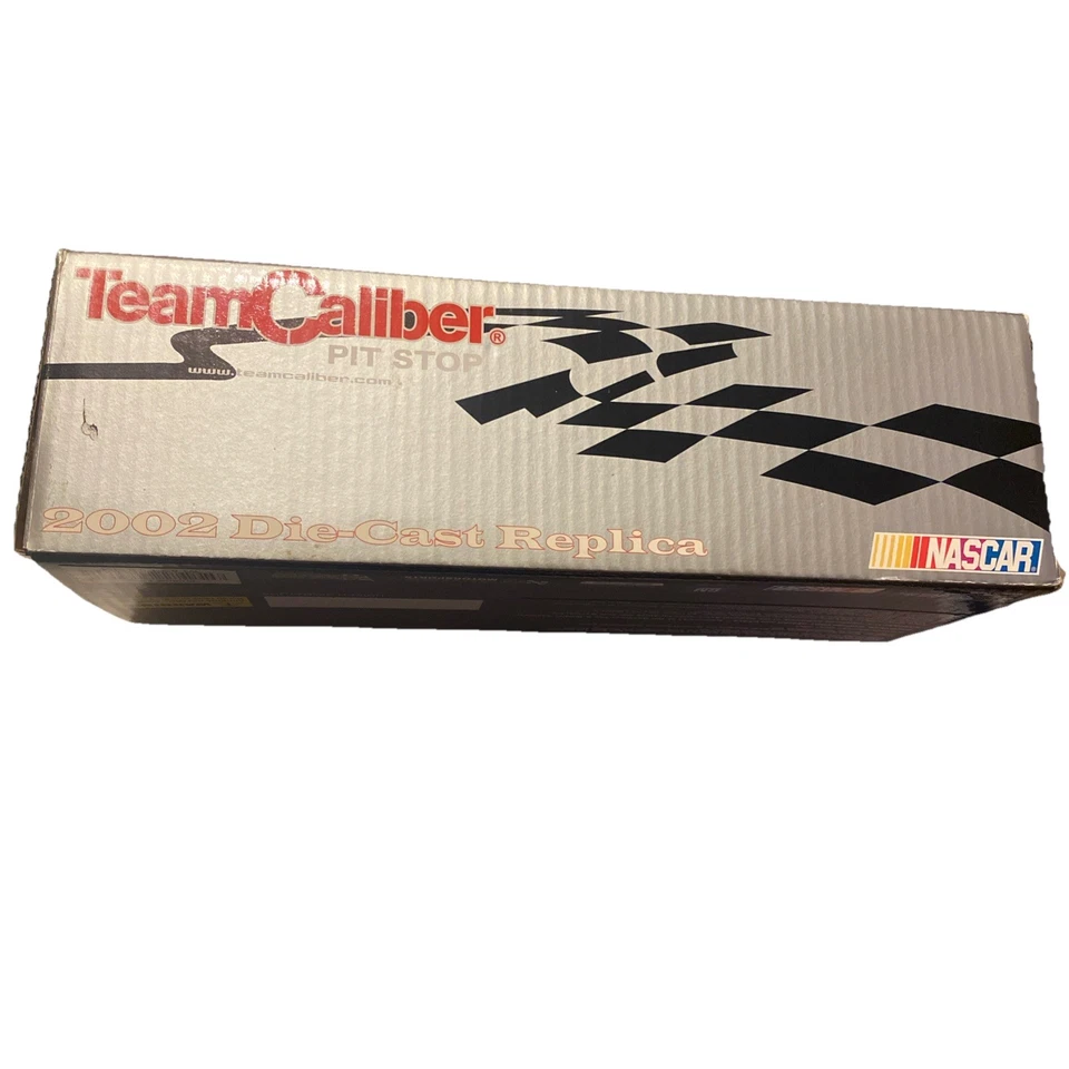 Nascar 2002 Team Caliber #36 K Schrader M% M's Owners Series Die Cast Replica - Image 4 of 4