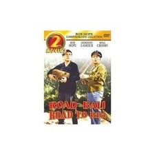 Road to Bali / Road to Rio - DVD By Artist Not Provided - GOOD