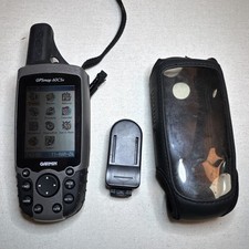 Garmin GPSMAP 60CSx GPS portatile