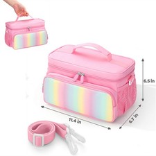 Storage Bag Handbag Portable Carrying Case for Toniebox 1st  2nd Generation