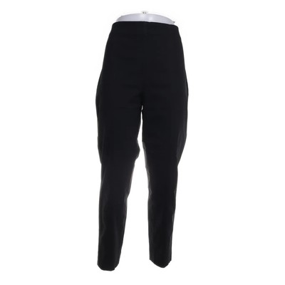 Croft&Barrow, Hose, Größe: M, Schwarz, Viskose/Nylon/Elasthan, Einfarbig #An5
