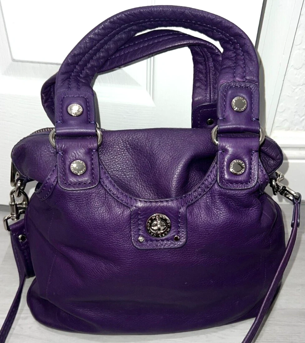Marc by Marc Jacobs Purple Bags & Handbags for Women for sale | eBay