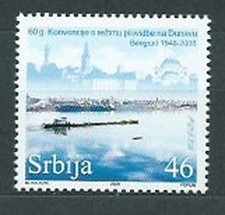Serbie - Courrier Yvert 260 ** MNH