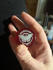 Duncan Butterfly Yo-Yo, Red