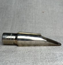 VINTAGE 60s OTTO LINK FLORIDA STM USA 6* TENORSAXOPHON SAX MUNDSTÜCK
