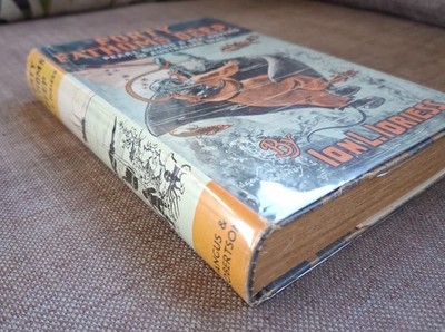 Forty Fathoms Deep By Ion Idriess.  1950. HCDJ.  VGC