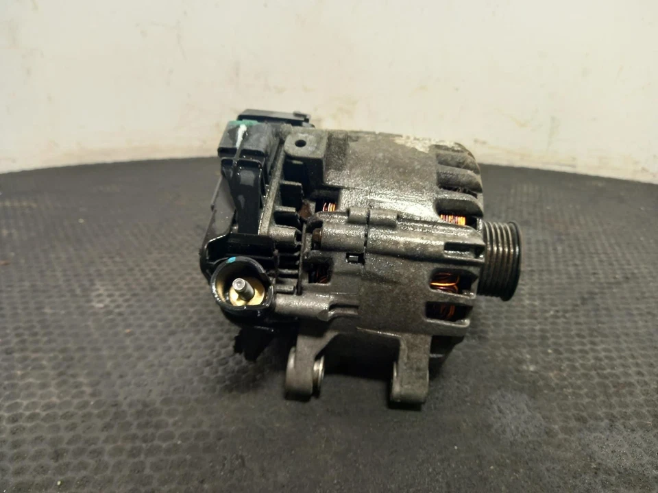 Alternador PEUGEOT 308 2014-2020 1.6L DV6C (9HC) 9674646180 Foto 4 de 4