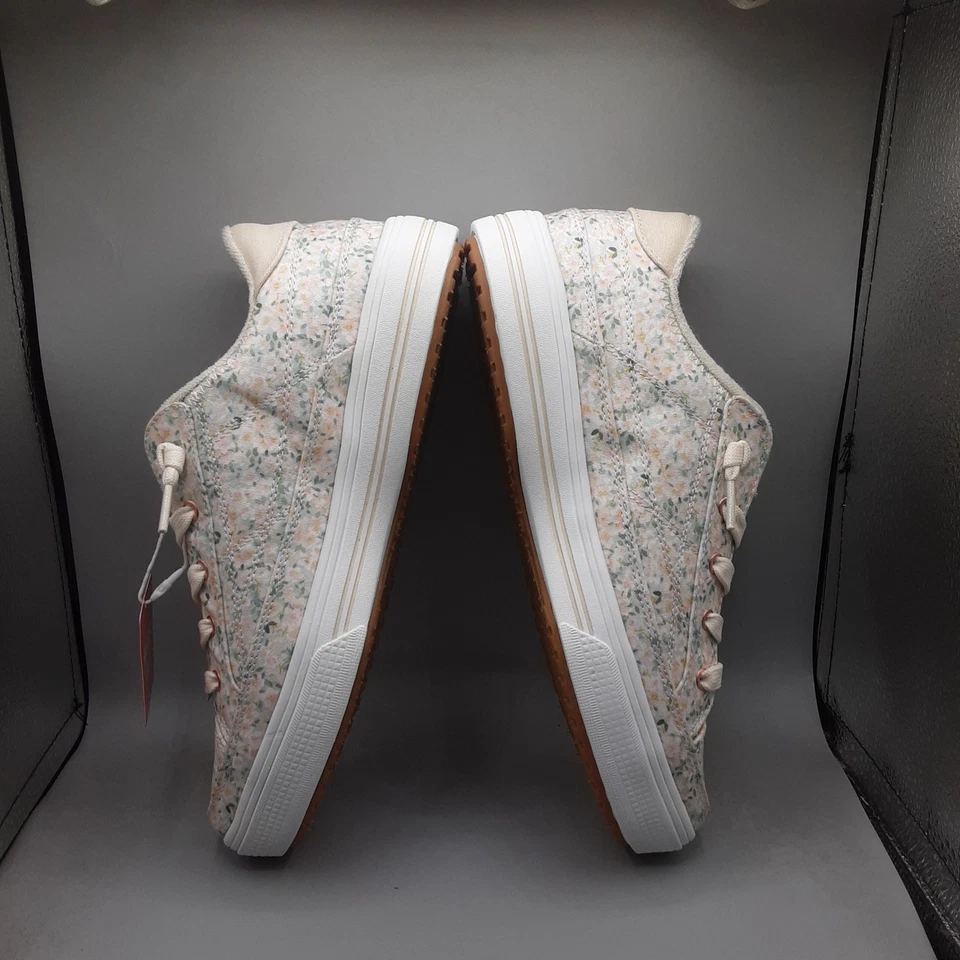 Skechers Arch Fit Lona Lavable Sin Cordones - Arcade Flowa Powa 9.5W Off WhiteA107 Foto 3 de 4