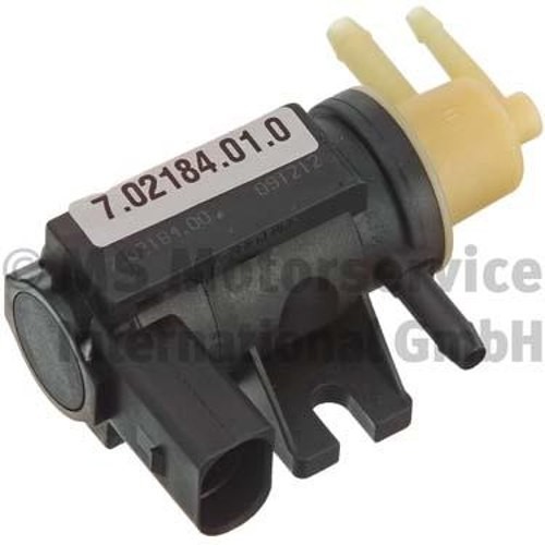 Fits PIERBURG 7.02184.01.0 Pressure converter, turbocharger 7.02184.01.0 Electr - Image 10