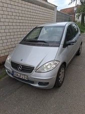 Mercedes Benz A Klasse 150 W169 Mercedes Benz A Klasse 150 W169