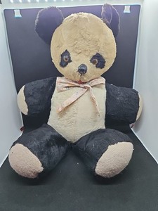Antique Panda Bear | eBay