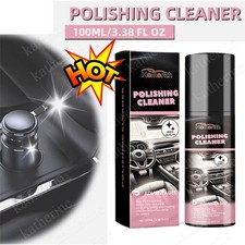 Car Interior Cleaner, Vehicle Interior Polish Interior Detailer Spray-2026 NEW