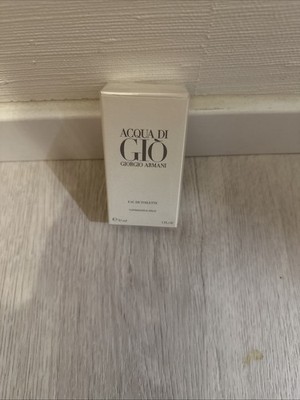 Giorgio Armani Acqua Di Gio Pour Homme Eau de Toilette Spray Herren 30 ml 
