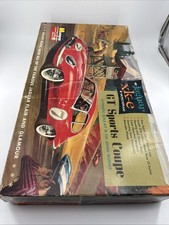 EARLY VINTAGE MONOGRAM PC98 1/8 SCALE JAGUAR ...