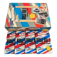 1992 Pacific World War 2 WWII Collector Cards 1-110 - You Choose