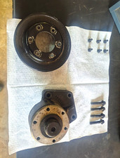 First Gen Cummins 1991-1993 Intercooled Fan Hub First Gen Cummins 1991-1993 Intercooled Fan Hub