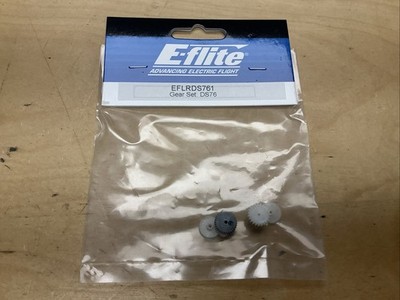 E-flite DS76 Gear Set [EFLRDS761]
