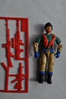 Vintage G.I. Joe BATTLE CORPS OUTBACK V4 Figure ARAH 1993 Hasbro