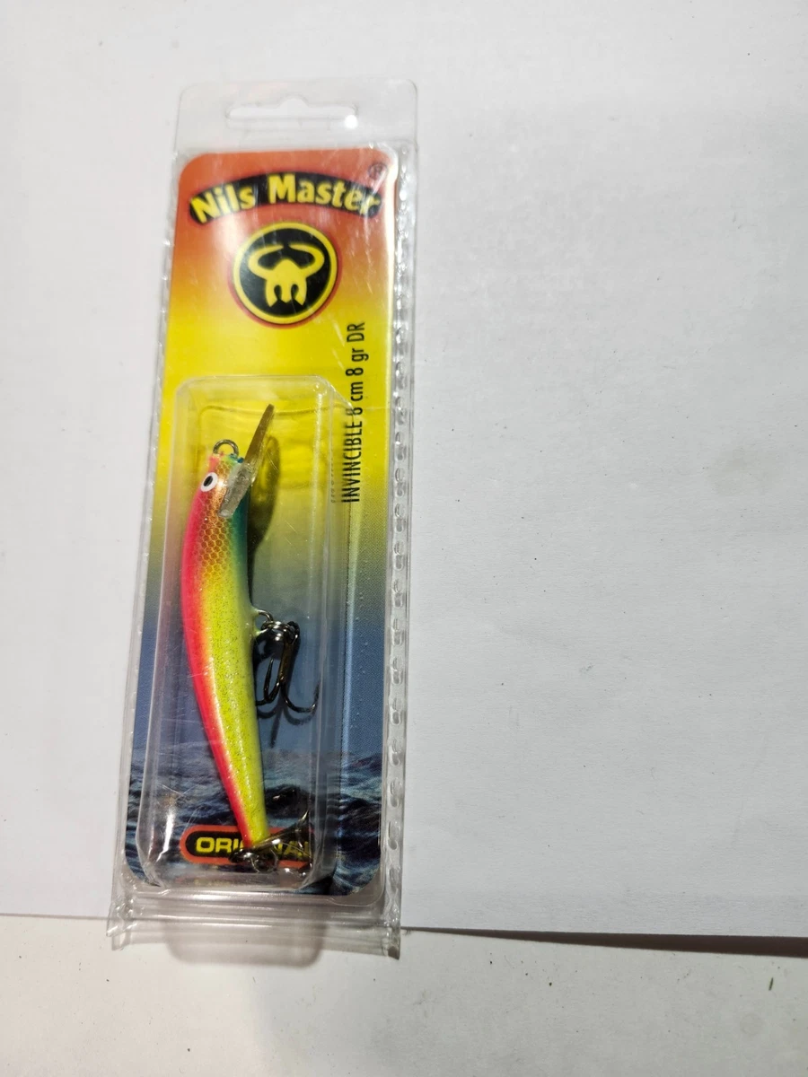 25+ Nils Master Fishing Baits, Lures for sale | Updated Oct 2026