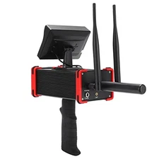 Luqeeg Underground Metal Detector, with High Definition Screen