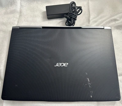 Acer Aspire VN7‑793G Black Edition – i7‑7700HQ – 16GB RAM – 512GB SSD – Win11 - Bild 1 von 4