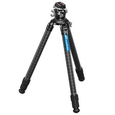Leofoto LM-403C X Tripod with 100mm Bowl Platform/W LH Ballhead : 6940828314917