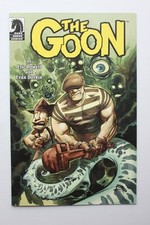 The Goon Dark Horse Kick Starter Edition 1 (2013) VFNM