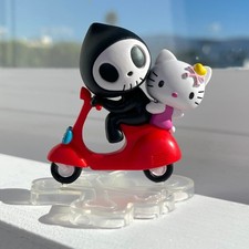 Rare Hello Kitty x Tokidoki