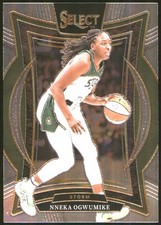 Nneka Ogwumike 2025 Panini Select WNBA #80 Seattle Storm