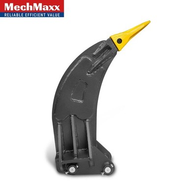 Backhoe Ripper Attachment For MechMaxx Backhoe 