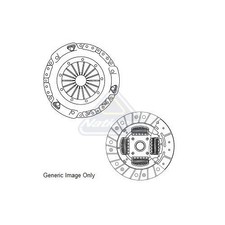 Disque d'embrayage Ford TRANSIT